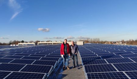 Groenland investeert in duurzaam