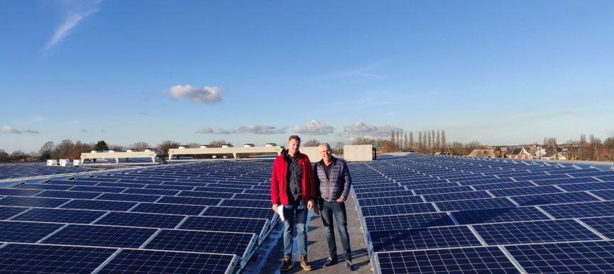 Groenland investeert in duurzaam