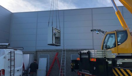 Energie upgrade Levarht voor verduurzaming