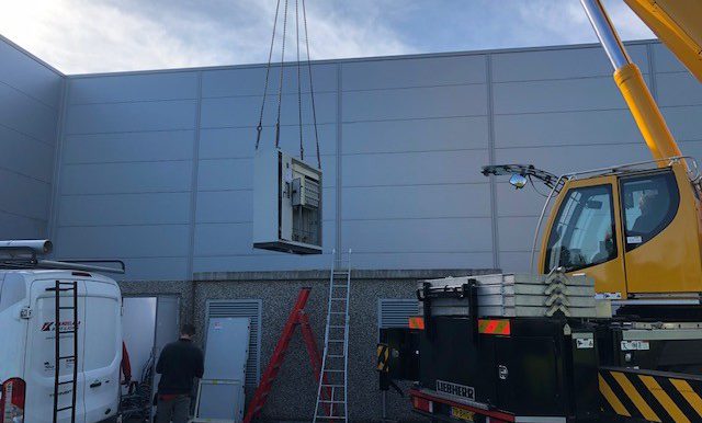 Energie upgrade Levarht voor verduurzaming