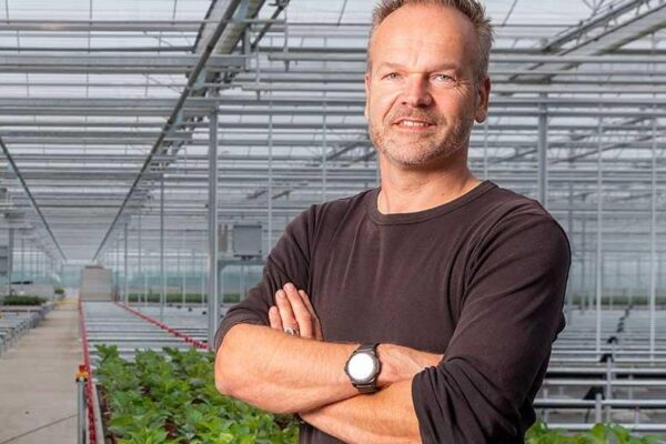Nieuwbouw van Klaveren Plant met warmtepomp verwarming. Nieuwbouw van Klaveren Plant met warmtepomp verwarming.