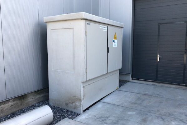 Uitbreiding Teeltruimte Bunnik vriesea's 1 Uitbreiding Teeltruimte Bunnik vriesea's 1