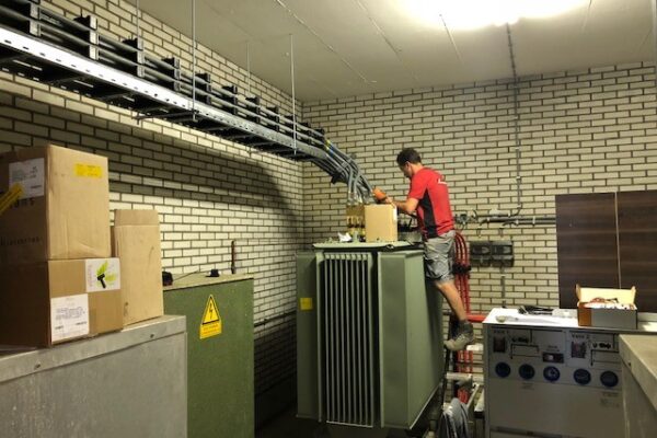 Uitbreiding Teeltruimte Bunnik vriesea's 3 Uitbreiding Teeltruimte Bunnik vriesea's 3