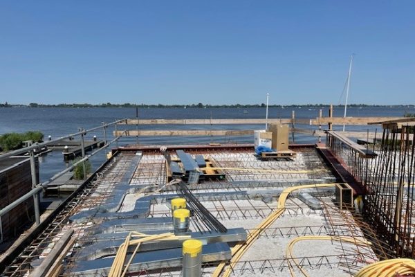 Stortbouw installatiewerk Stortbouw installatiewerk