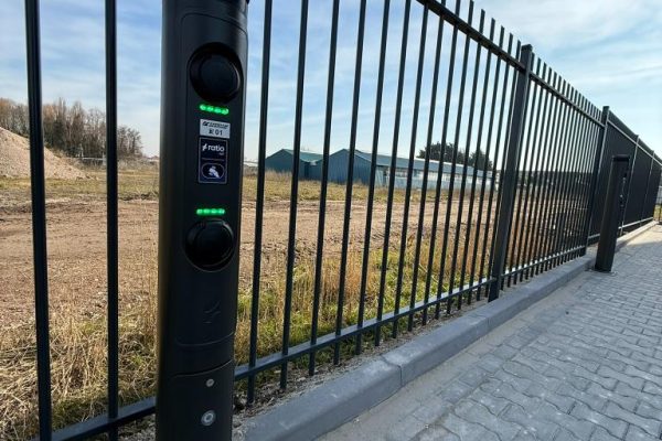 Autolaadpaal Autolaadpaal