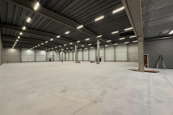 Yourcargo - Aircargo - Distributiehal Yourcargo - Aircargo - Distributiehal