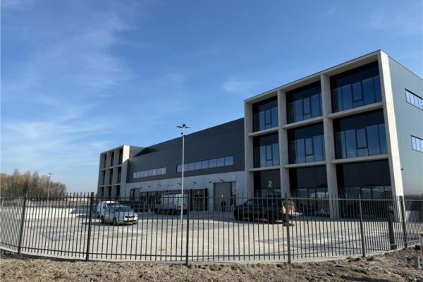 Yourcargo - gevel Yourcargo - gevel