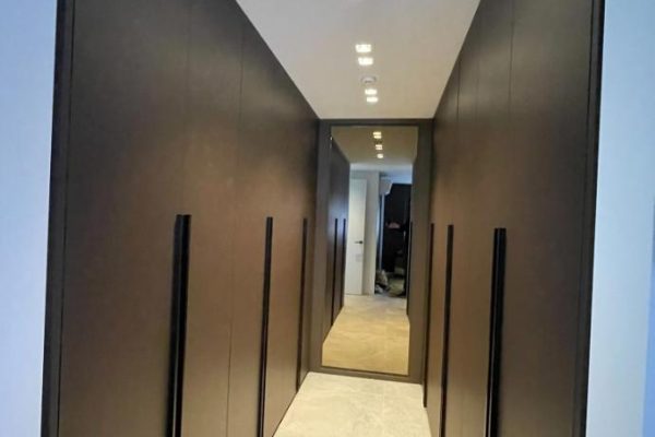 Walk-in closet Walk-in closet