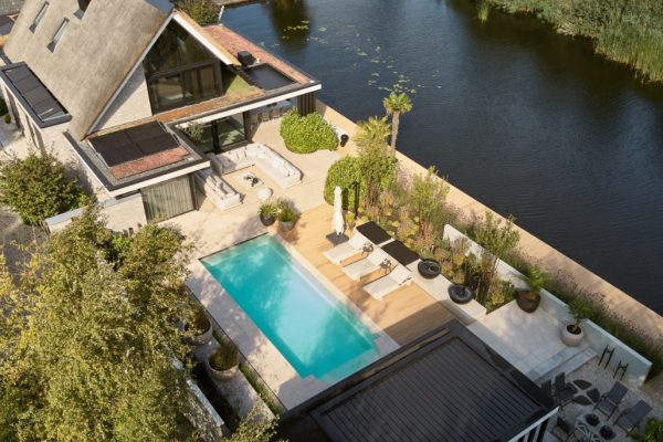 Woonhuis Nederhorst Kandelaar Woonhuis Nederhorst Kandelaar