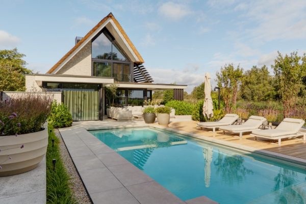 Woonhuis Nederhorst Kandelaar _ tuin 3 Woonhuis Nederhorst Kandelaar _ tuin 3