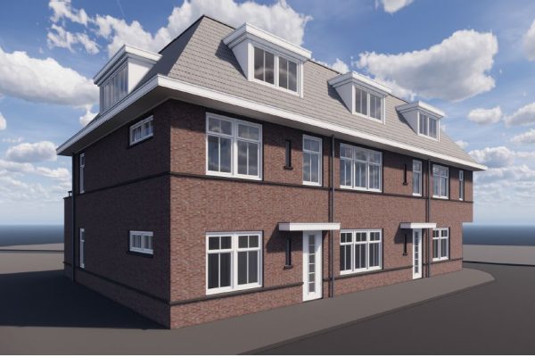 appartementen vinkenveen gevel appartementen vinkenveen gevel