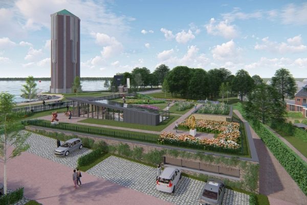 Flower art museum 1 Flower art museum 1