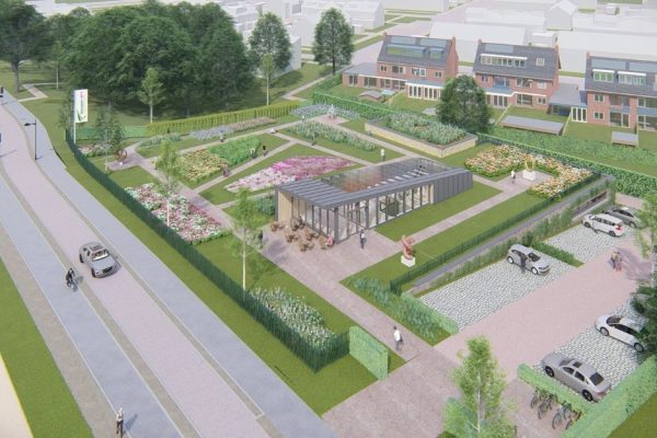 Flower art museum 3 Flower art museum 3